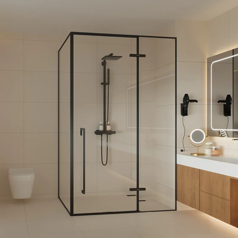Glass Shower Enclosures