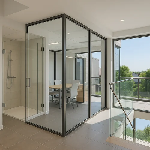 Toughened Glass Works